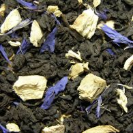 Чорний ароматизований чай Імбирний грог