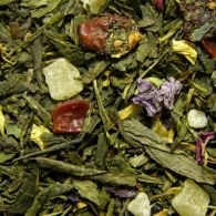 Зелений ароматизований чай Міленіум