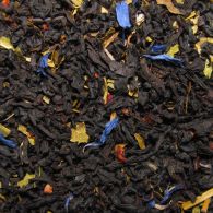Чорний ароматизований чай Лісова казка