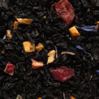 Чорний ароматизований чай Зимова казка