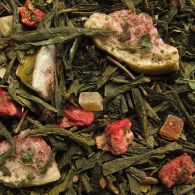 Зелений чай Солодкий інжир 50 г