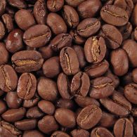 Кава смажена в зернах арабіка Колумбія Ексельсо
