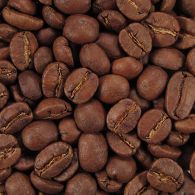Кава смажена в зернах арабіка Танзанія АА