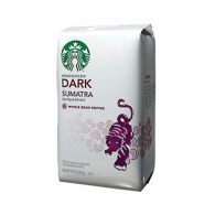 Кава в зернах арабіка Starbucks Dark Sumatra 340 г