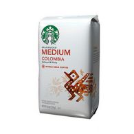 Кава в зернах арабіка Starbucks Medium Colombia 340 г