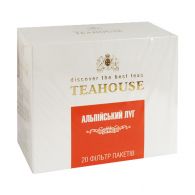 Пакетований чай для чайника Альпійський луг 5 г х 20