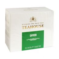 Пакетований чай для чайника Саусеп зелений 4 г х 20