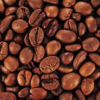 Кава смажена в зернах робуста Мадагаскар