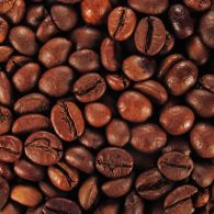 Кава смажена в зернах робуста Того