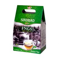Зелений чай Sindbad "FNGS" картон 150 г