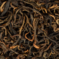 Чорний чай Золотий Юннань 50 г