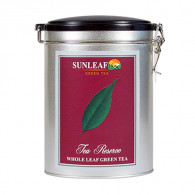 Подарунковий чай SunLeaf Whole Leaf  зелений 200 г