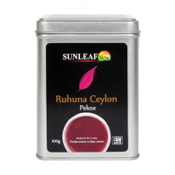Подарунковий чай SunLeaf Ruhuna Сeylon Pekoe 100 г