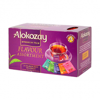 Чай пакетований Alokozay в асортименті 2 г х 25