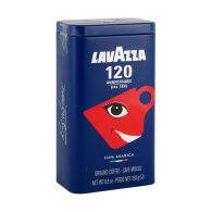 Кава мелена Lavazza 120 Anniversario ж/б (Синя) 250 г