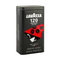 Кава мелена Lavazza 120 Anniversario ж/б (Сіра) 250 г