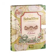 Подарунковий чай SebasTea "China Milk Oolong" 100 г
