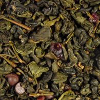 Зелений чай Вишня в шоколаді 50 г
