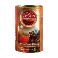 Подарунковий чай Hyson "Strawberry Dream" 100 г
