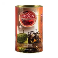 Подарунковий чай Hyson "Soursop" 100 г
