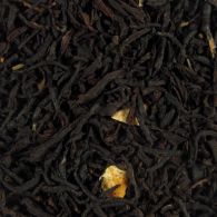 Чорний ароматизований чай Лімончелло