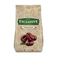 Кава смажена в зернах Primo Exclusive fresh aroma. Зображення №2