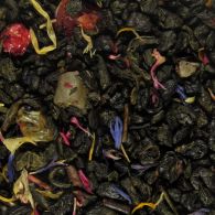 Зелений ароматизований чай Скарби Раджі