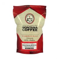 Кава в зернах арабіка Montana Монтана Бленд 100 г