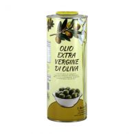 Олія оливкова Olio Extravegine di Oliva 1 л (ж/б)