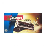 Шоколад чорний Jacgues "З ваніллю" 200 г
