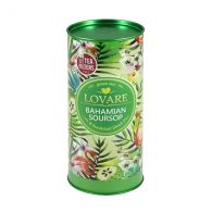 Подарунковий чай Lovare "Багамський саусеп" 80 г