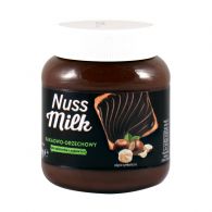 Шоколадна паста Nuss Milk шоколадно-горіхова 400 г
