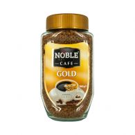Кава розчинна Noble cafe gold 200 г