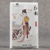 Червоний чай   Дянь Хун пресований 50 г