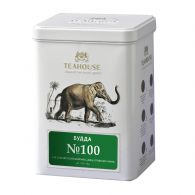 Зелений чай   Будда №100 у металевій банці 250 г