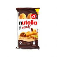 Батончики з нутеллою  Ferrero Nutella B-Ready 44 г
