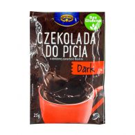 Горячий шоколад  Kruger dark 25 г 