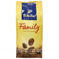 Кава мелена Tchibo Family 450 г