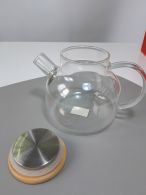Чайник скляний "Вестерос" 600 мл. Зображення №3