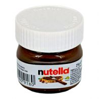 Шоколадна паста Нутелла Nutella 25 г