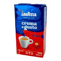 Кава мелена Lavazza Crema e Gusto Classico 250 г