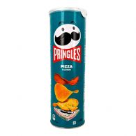 Чіпси зі смаком піци Прінглс Pringles pizza 165g