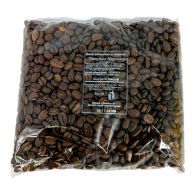 Кава в зернах ТМ Галка Гватемала Марагоджип 500 г. Зображення №2