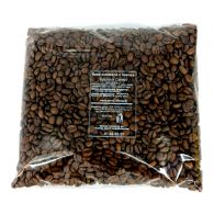 Кава в зернах ТМ Галка Бразилія Сантос 500 г. Зображення №2