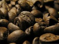 Кава смажена в зернах робуста Танзанія