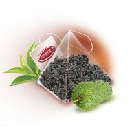 Пакетований чай Пірамідка "Саусеп чорний пекоє"