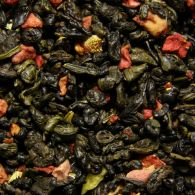 Зелёный ароматизированный чай Анабэль