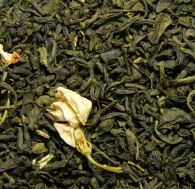 Зелёный классический чай Зеленый с жасмином
