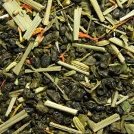 Зелёный ароматизированный чай Дикий Запад