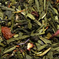 Зелений ароматизований чай На добраніч